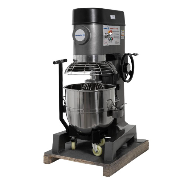 Миксер планетарный B-60A Foodatlas Eco (графитовый)